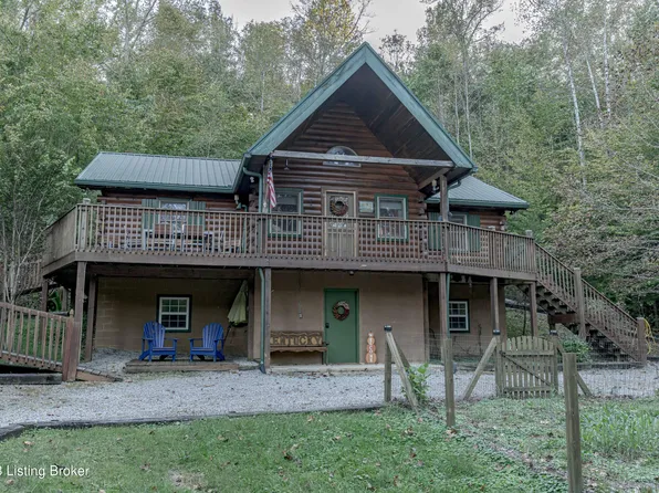 2007 Laurel Ridge Rd, Mammoth Cave, KY 42259