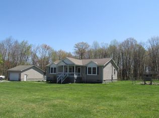 1191 Alaska Mountain Rd, Danese, WV 25831