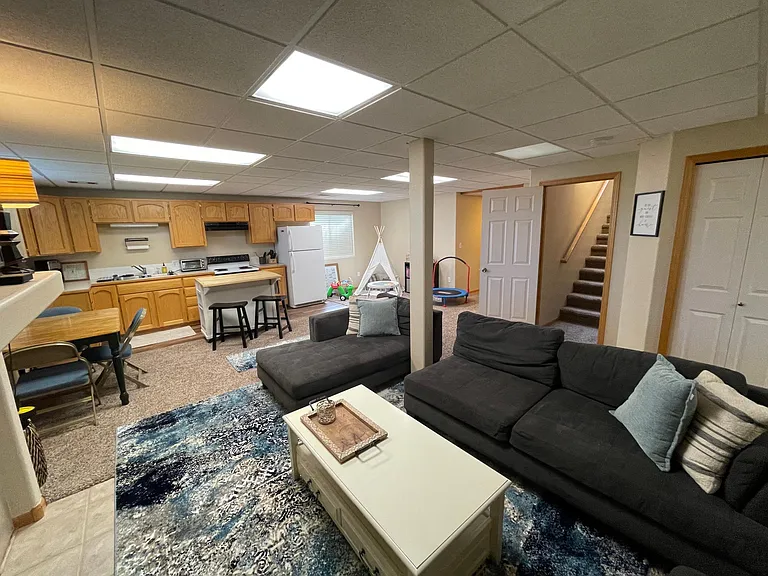 Great open concept