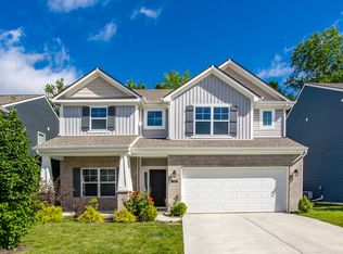 3120 Sardonyx St, Indianapolis, IN 46268