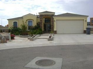 12653 Wolf Berry Dr, El Paso, TX 79928