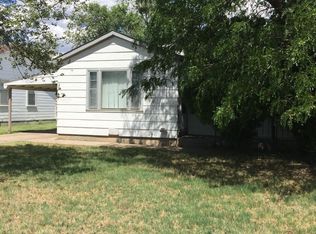 4311 Bowie St, Amarillo, TX 79110