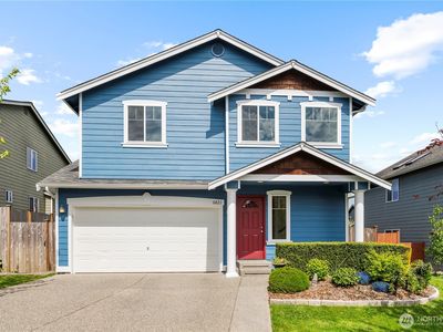 6821 278th Street NW, Stanwood, WA, 98292