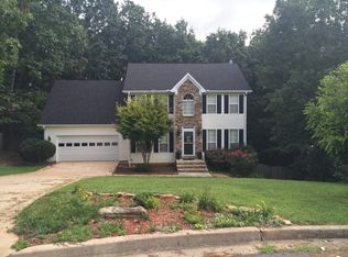 6445 Countryland Dr, Dawsonville, GA 30534
