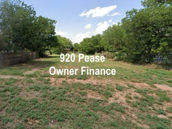 920 Pease St, Vernon, TX 76384