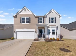 3321 Grace Hill Dr, Lake Saint Louis, MO 63367