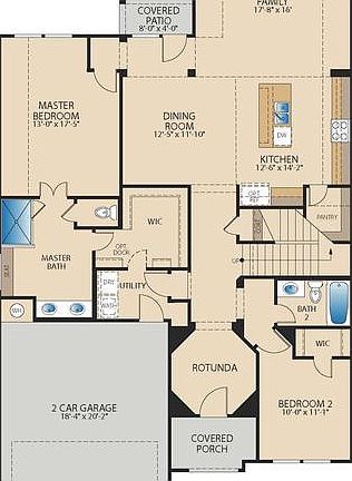 4th image of 529 Warner Dr #Z5nknv