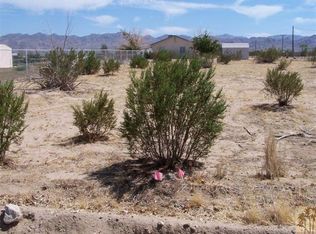 64509 Sunflower Rd, Joshua Tree, CA 92252