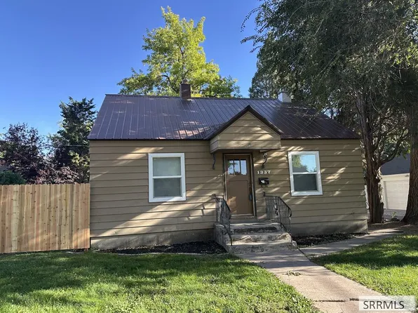 1337 E Lewis St, Pocatello, ID 83201