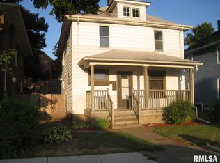 1906 11th St, Moline, IL 61265
