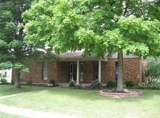 1830 Cheshire Dr, Saint Marys, OH 45885