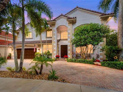 3835 Crestwood Cir, Weston, FL, 33331