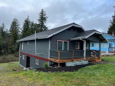 261 SE Elder St, Toledo, OR, 97391