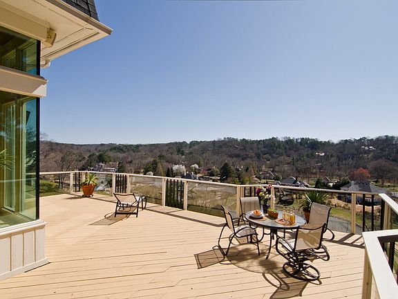 Deck and View