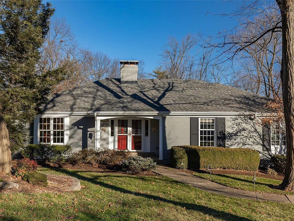 Welcome to 714 Briarfarm Lane!  Great curb appeal!
