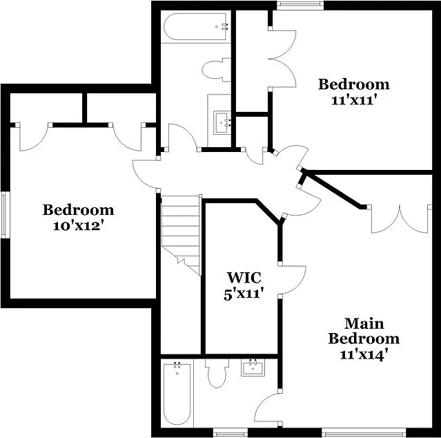 3 bed, 2.5 bath, 1316 sqft, $1,940 — Photo 3