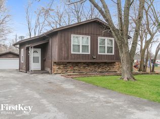 117 W Rose St, Glenwood, IL