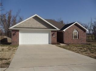 4395 Ferns Valley Loop, Springdale, AR 72764