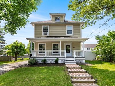 149 Hope Ave, Worcester, MA, 01603