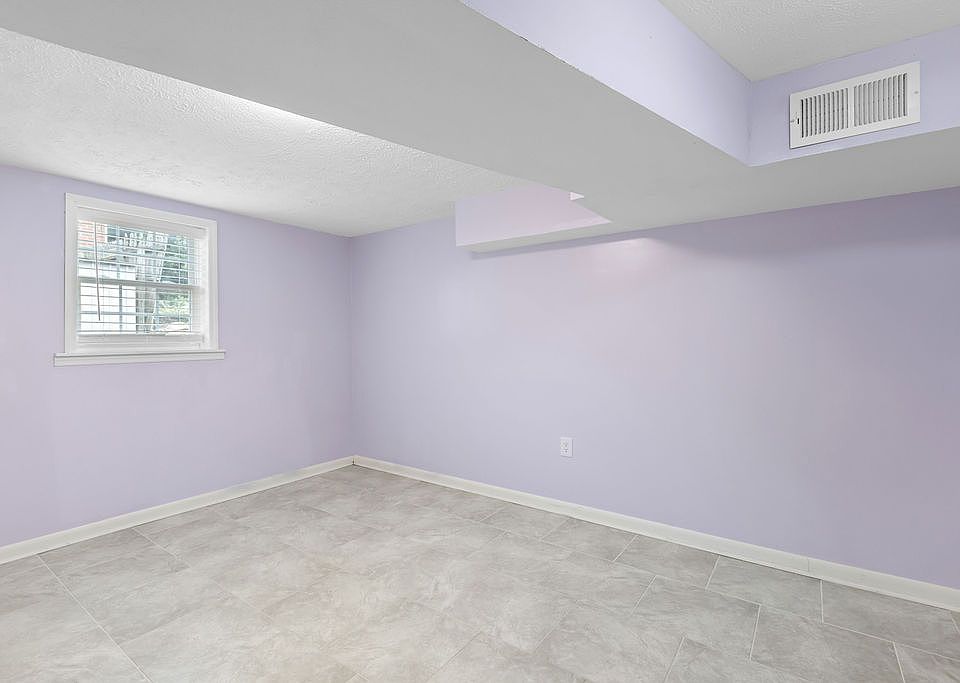 Bedroom 1 looking in.