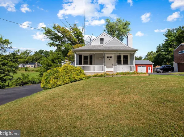 12524 Harford Rd, Fork, MD 21051