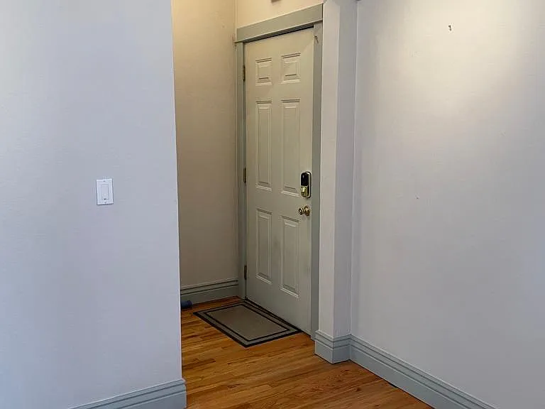 Front Entry Off Living Room