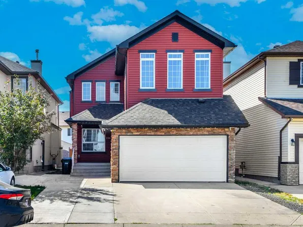 228 N Saddlecrest Way NE, Calgary, AB T3J 5N2