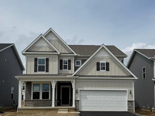 6326 Anguria Dr Lot 244, Hilliard, OH 43026