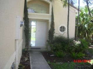 15120 SW 51st St, Miramar, FL 33027