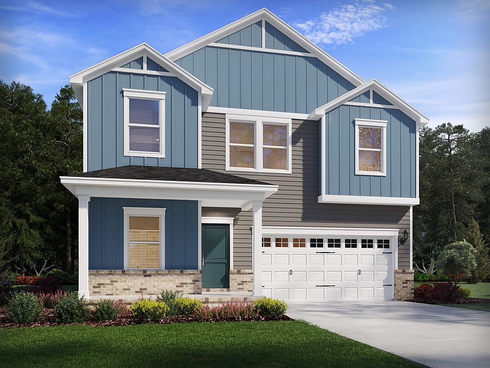 Adams Elevation Rendering