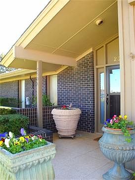 Front Entrance