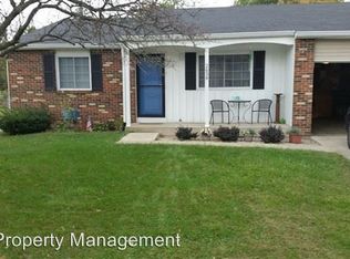 2638 N Sheffield Dr, Indianapolis, IN