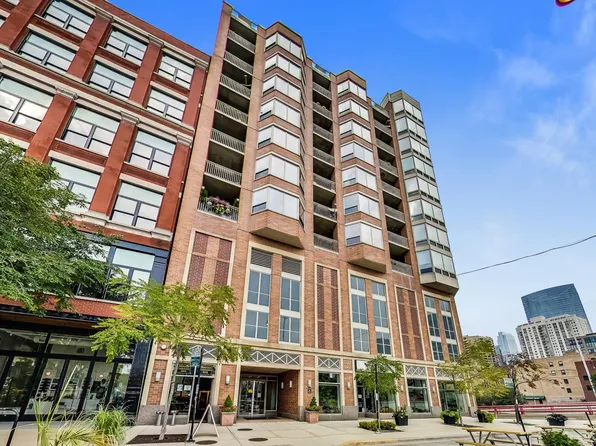 720 W Randolph St APT 1003, Chicago, IL 60661