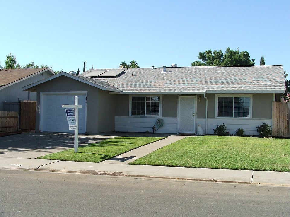 8771 El Toreador Way Front