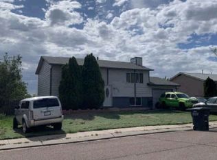 4217 S Millburn St, Colorado Springs, CO 80906