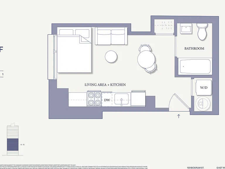 159 Boerum St #8F — Photo 2