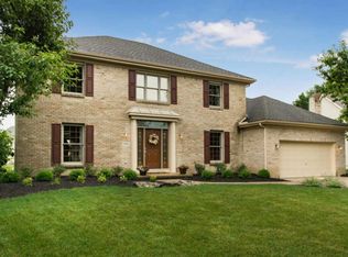 7031 Spyglass Ct, Westerville, OH 43082