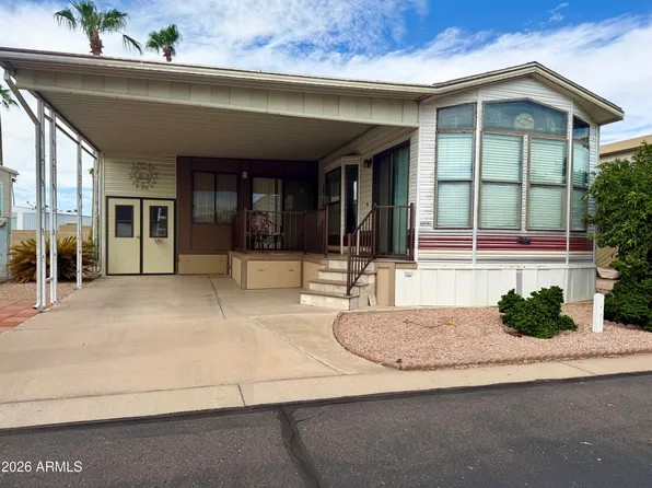 7750 E BROADWAY Road #63, Mesa, AZ 85208