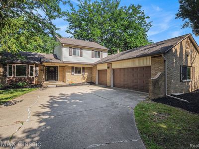 24570 Dinser Dr, Novi, MI, 48374