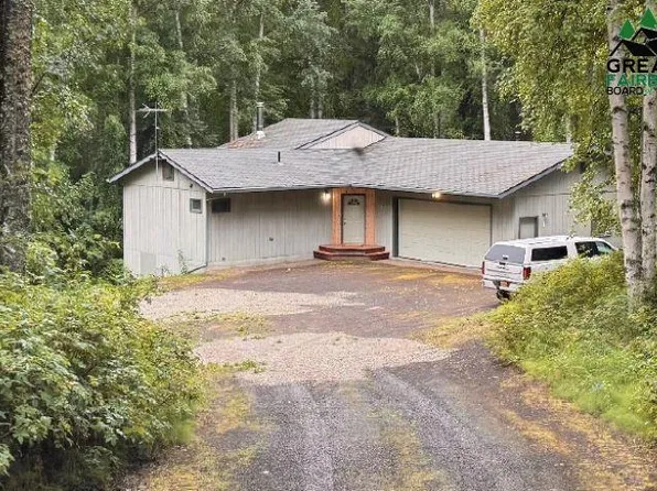 946 W Chena Hills Dr, Fairbanks, AK 99709