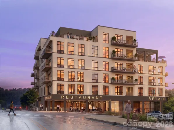 120 Biltmore Ave Unit 502, Asheville, NC 28801