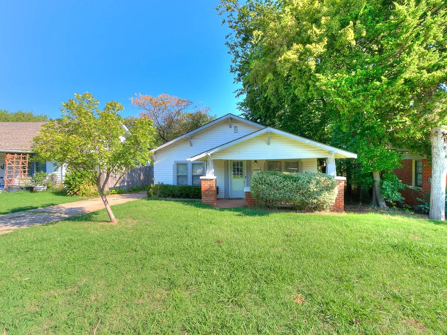 2 Bed/1 Bath in the OKC Urban Core - Refrigerator Included — Photo 4