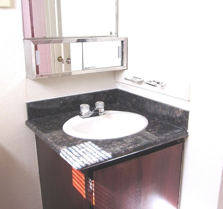 Updated vanity