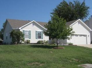 7800 E 163rd Ter, Belton, MO 64012