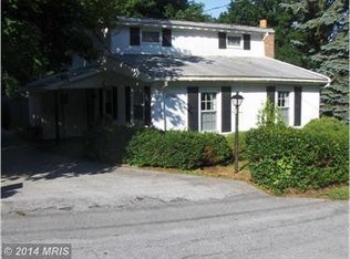 25509 Brooks Ave, Cascade, MD 21719