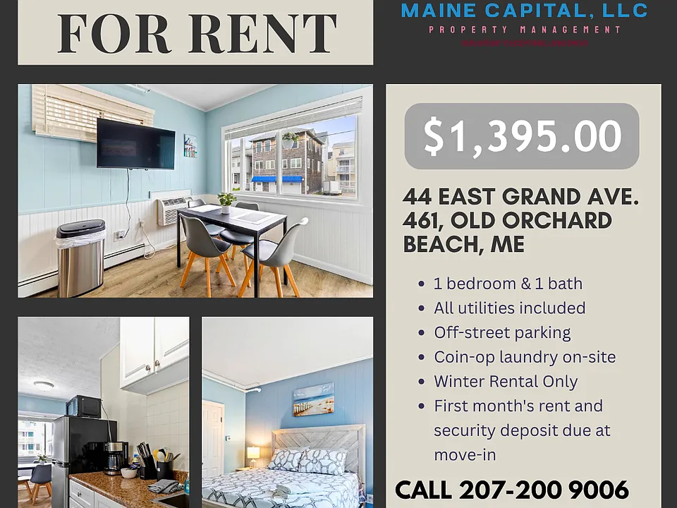 44 E Grand Ave #461