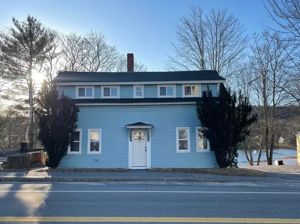 156 Main Street, Norway, ME 04268