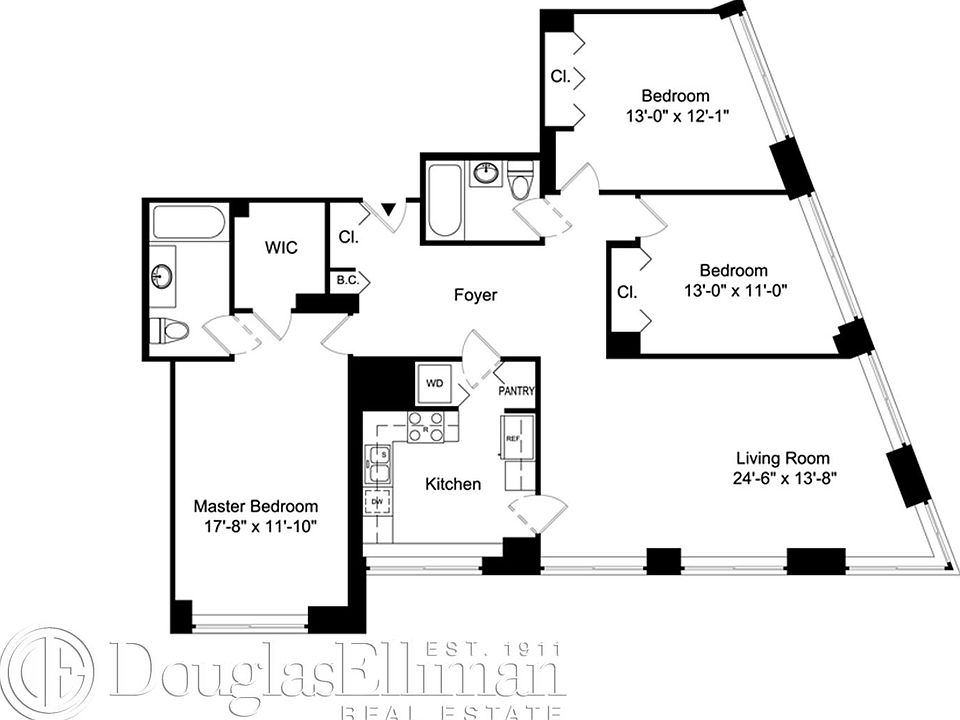 1st image of 450 N End Ave APT 19e