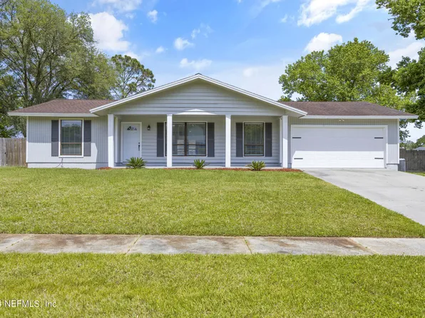 8511 BOYSENBERRY Lane, Jacksonville, FL 32244