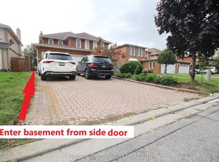 139 Walford Rd #BASEMENT, Markham, ON L3S 2T7